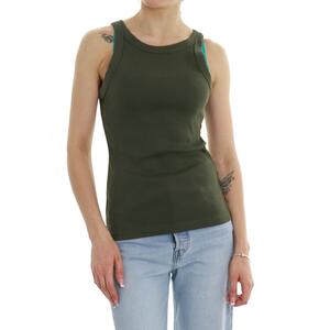 TOP RACER TANK MILITARE